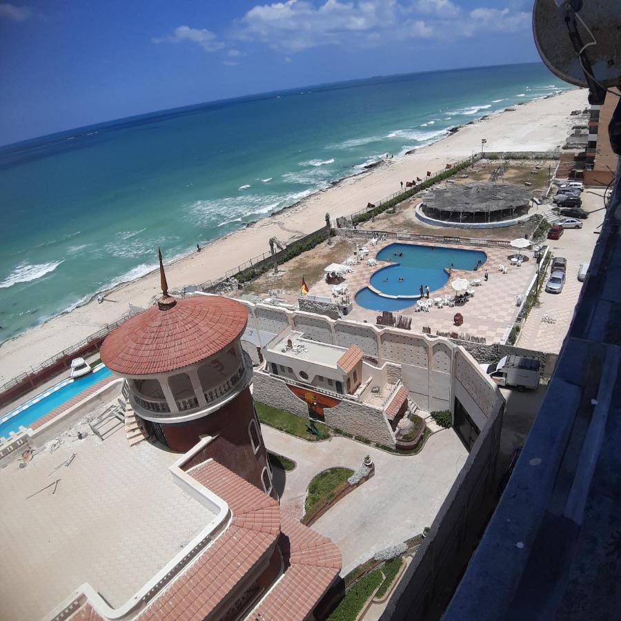 Panorama Sea View Apartment: Alexandria Coast Getaway Exterior photo