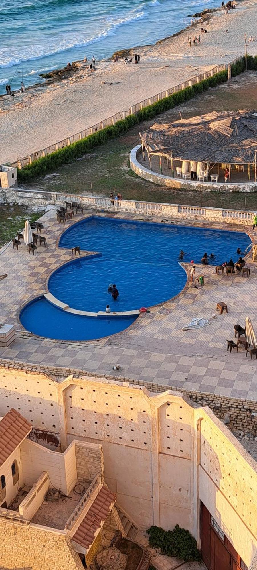 Panorama Sea View Apartment: Alexandria Coast Getaway Exterior photo