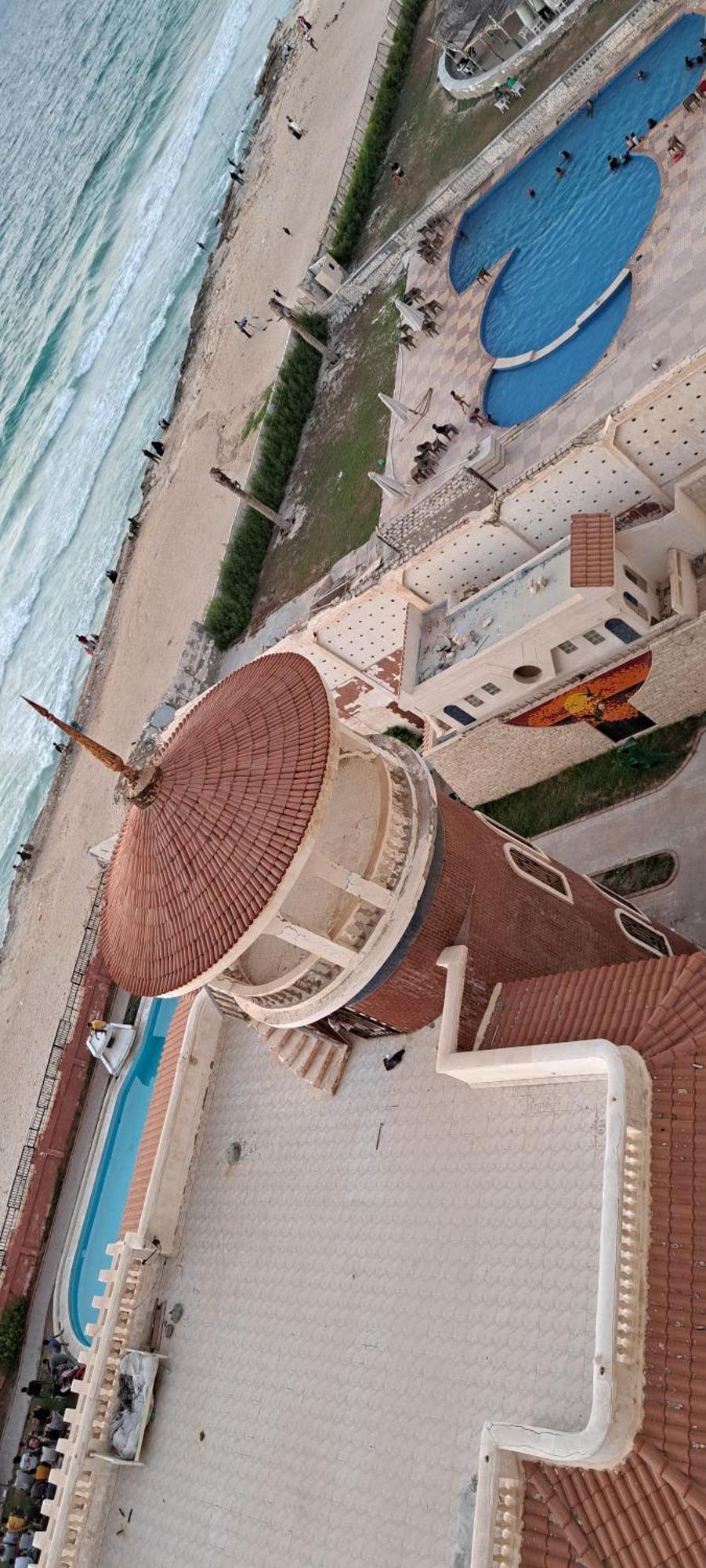 Panorama Sea View Apartment: Alexandria Coast Getaway Exterior photo