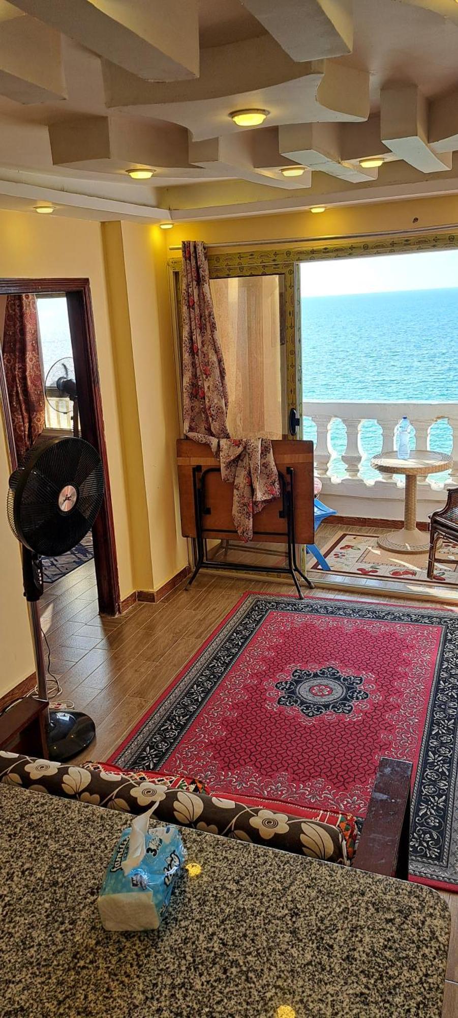 Panorama Sea View Apartment: Alexandria Coast Getaway Exterior photo