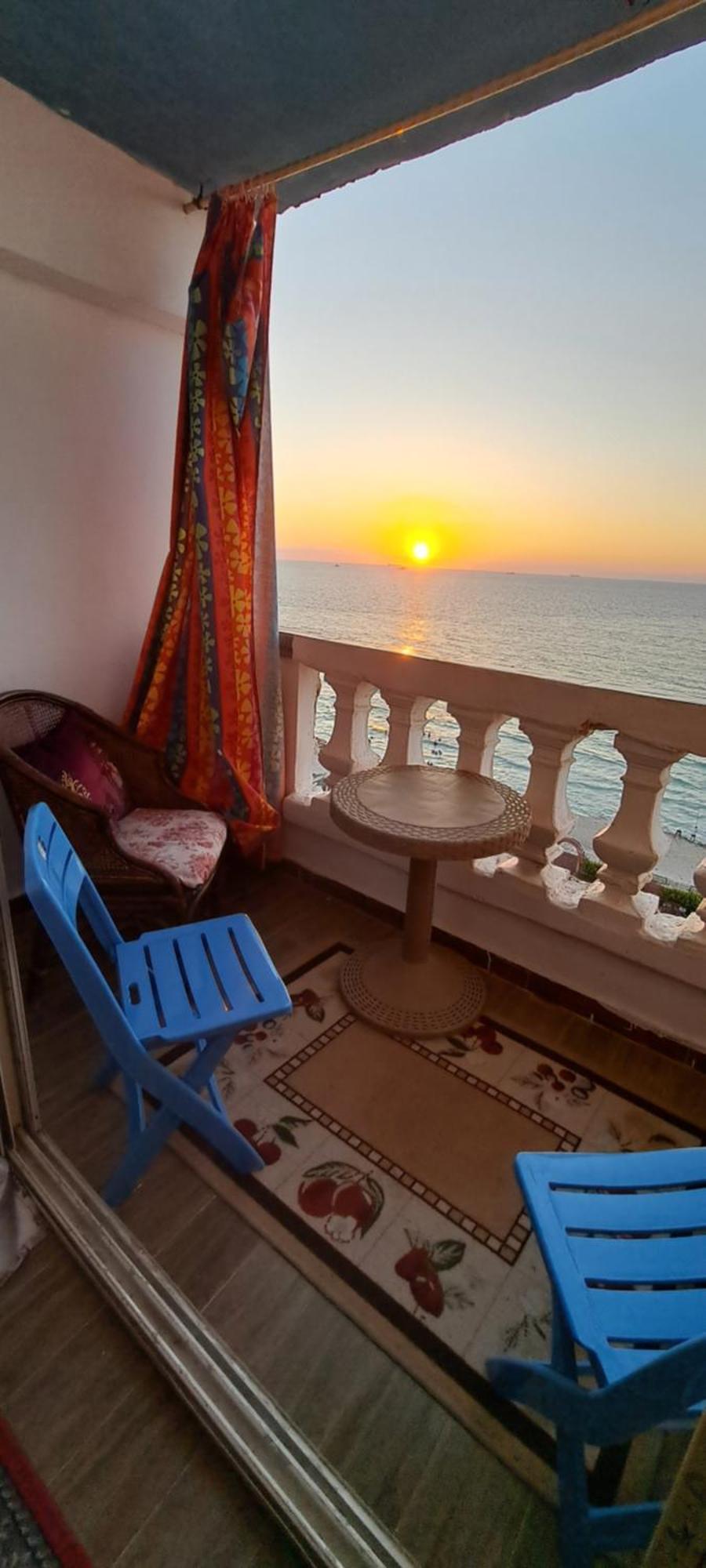 Panorama Sea View Apartment: Alexandria Coast Getaway Exterior photo